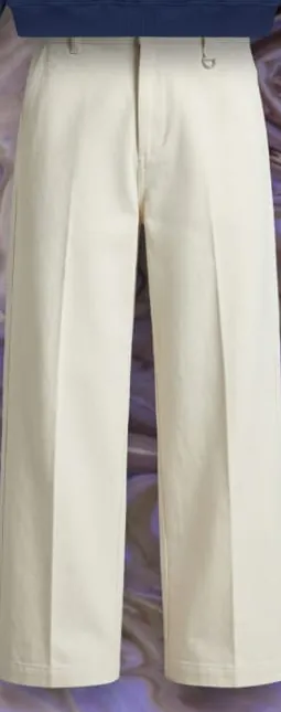 Pantalón crudo