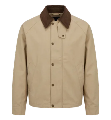 Casaca crema