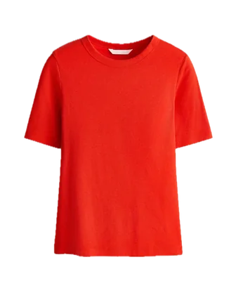 Polo rojo